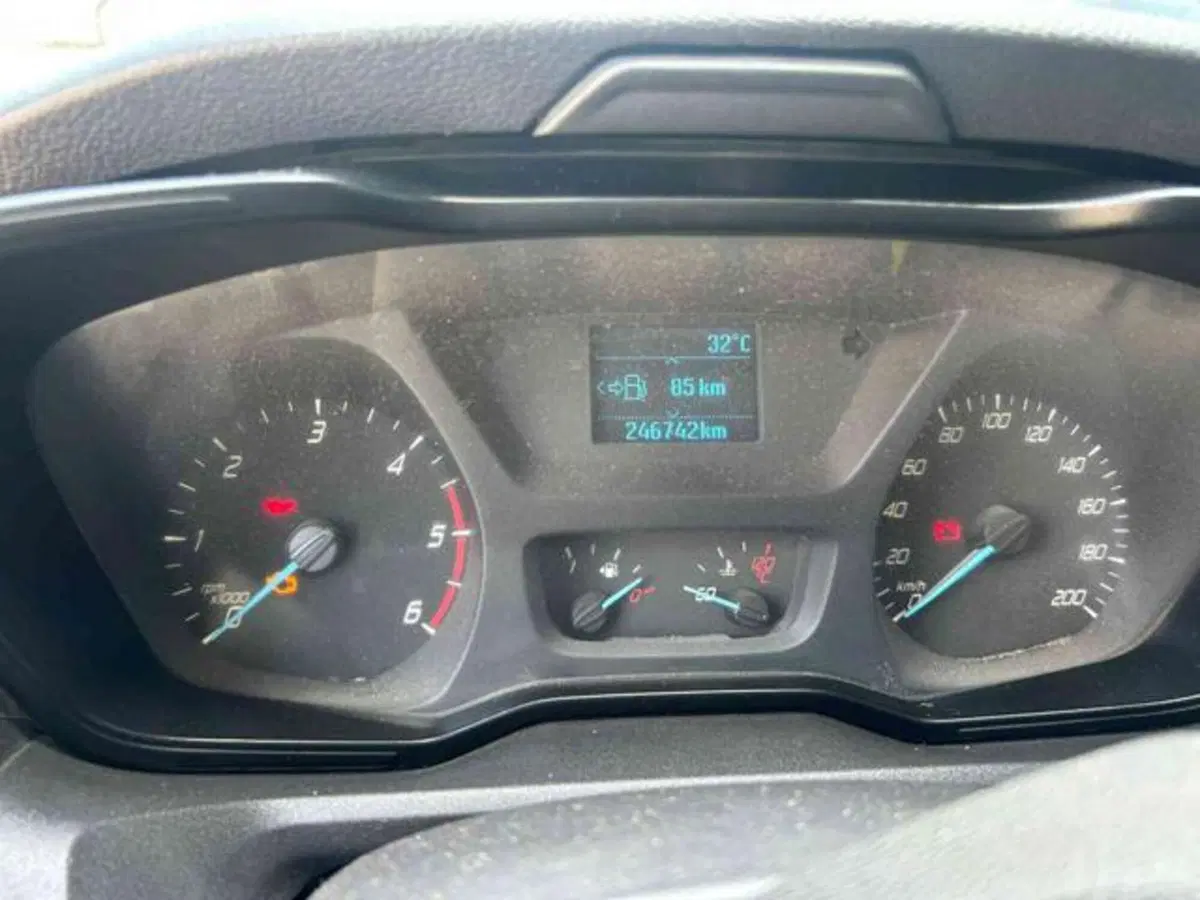 Ford Transit Telaio usata a Bologna (10)