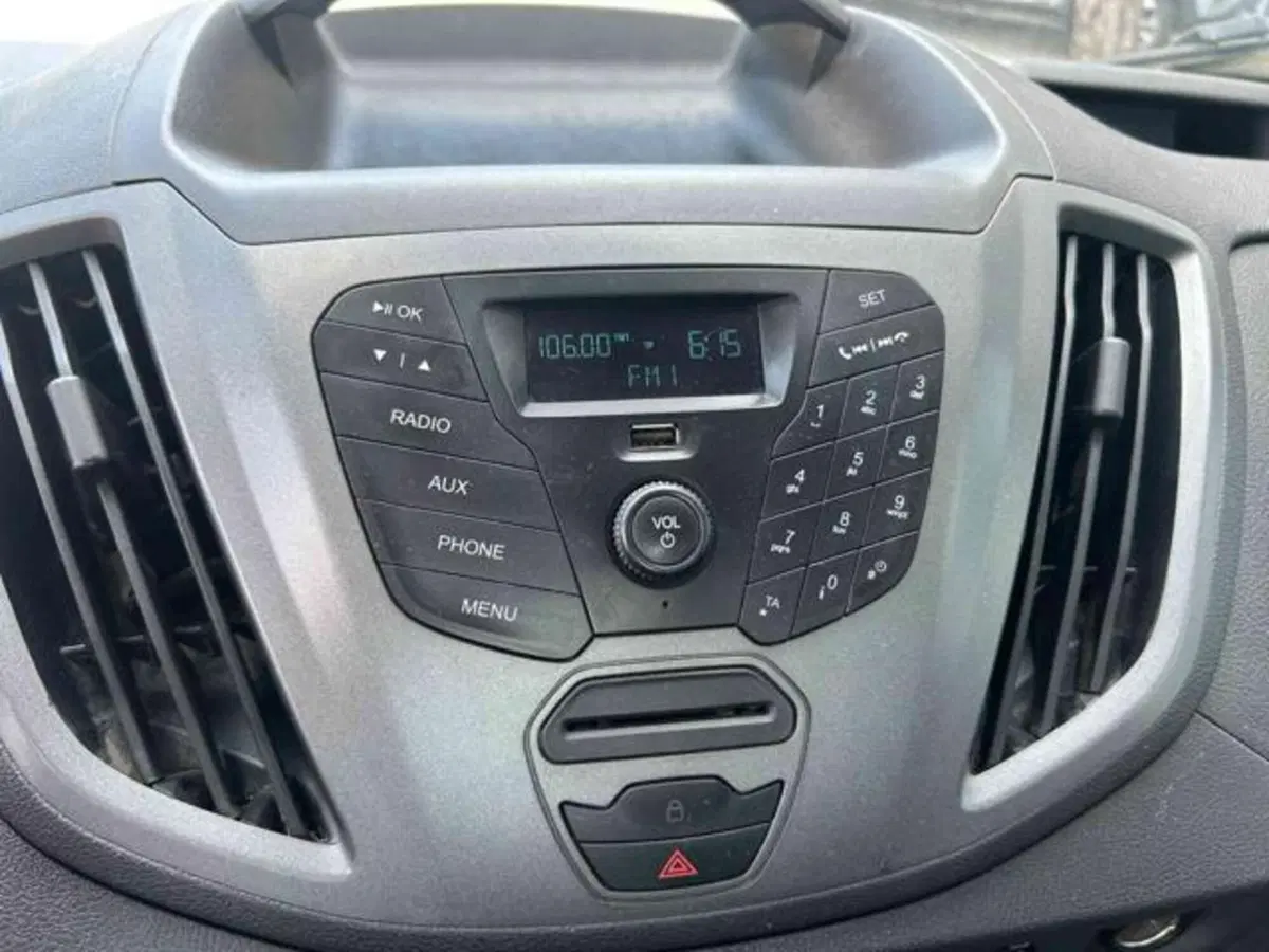 Ford Transit Telaio usata a Bologna (11)