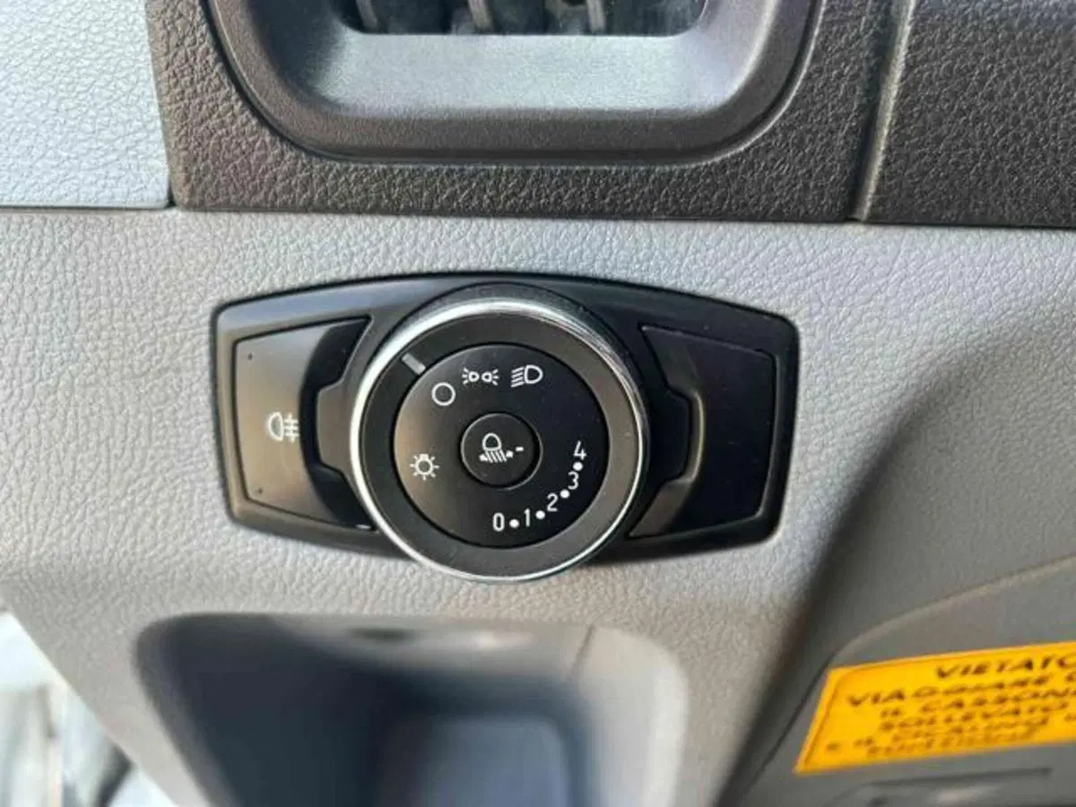 Ford Transit Telaio usata a Bologna (12)