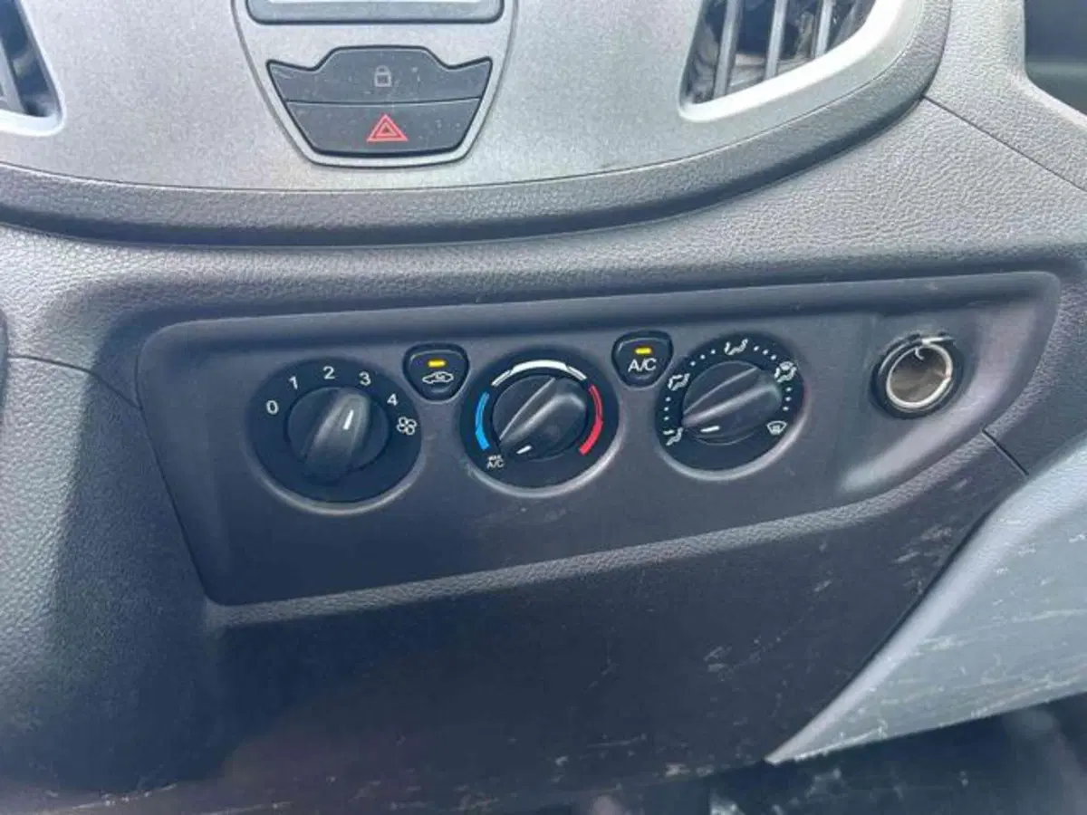 Ford Transit Telaio usata a Bologna (13)