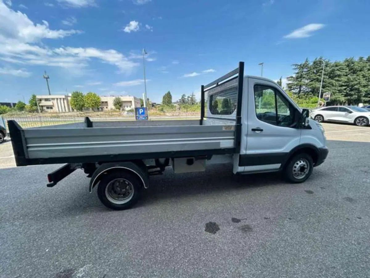 Ford Transit Telaio usata a Bologna (15)