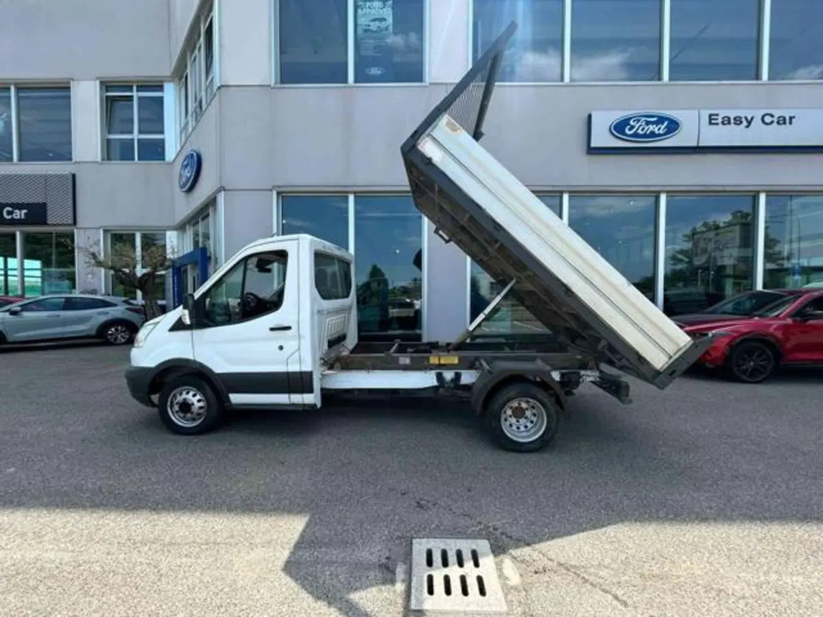 Ford Transit Telaio usata a Bologna (2)