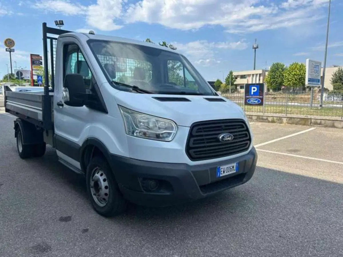 Ford Transit Telaio usata a Bologna (3)
