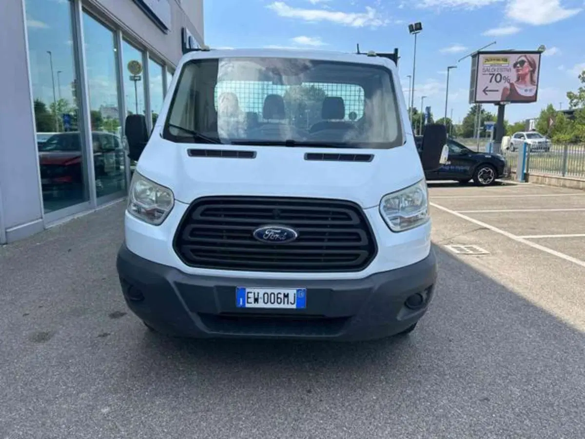 Ford Transit Telaio usata a Bologna (4)