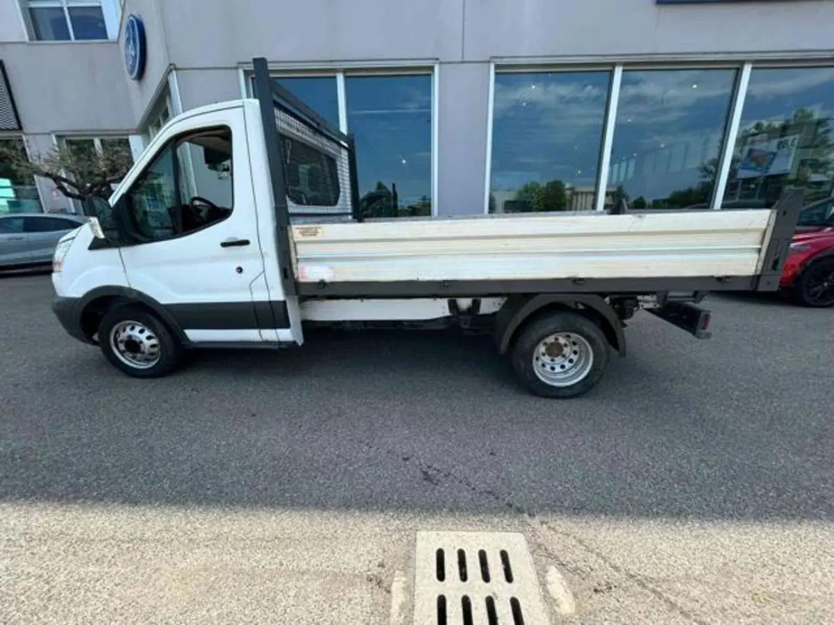 Ford Transit Telaio usata a Bologna (5)