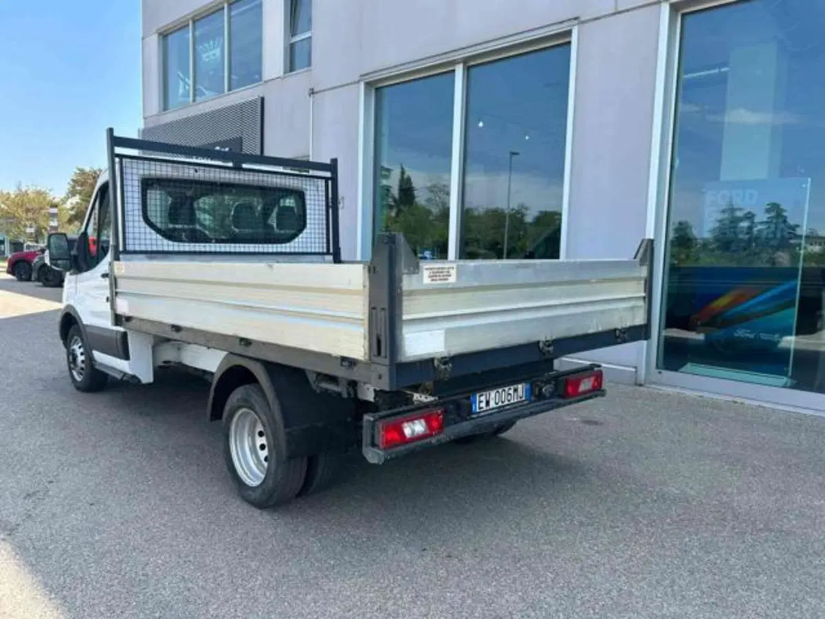Ford Transit Telaio usata a Bologna (6)