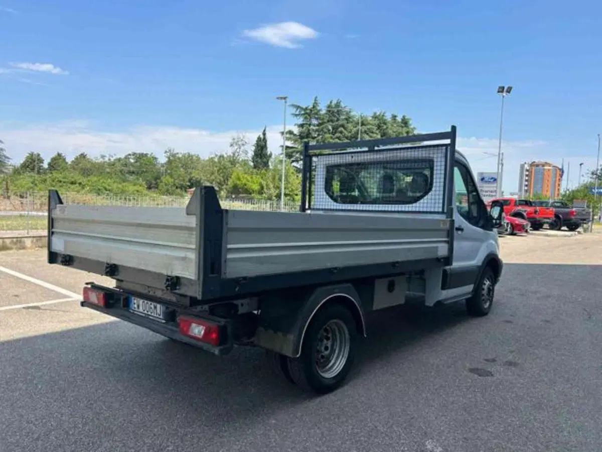 Ford Transit Telaio usata a Bologna (7)