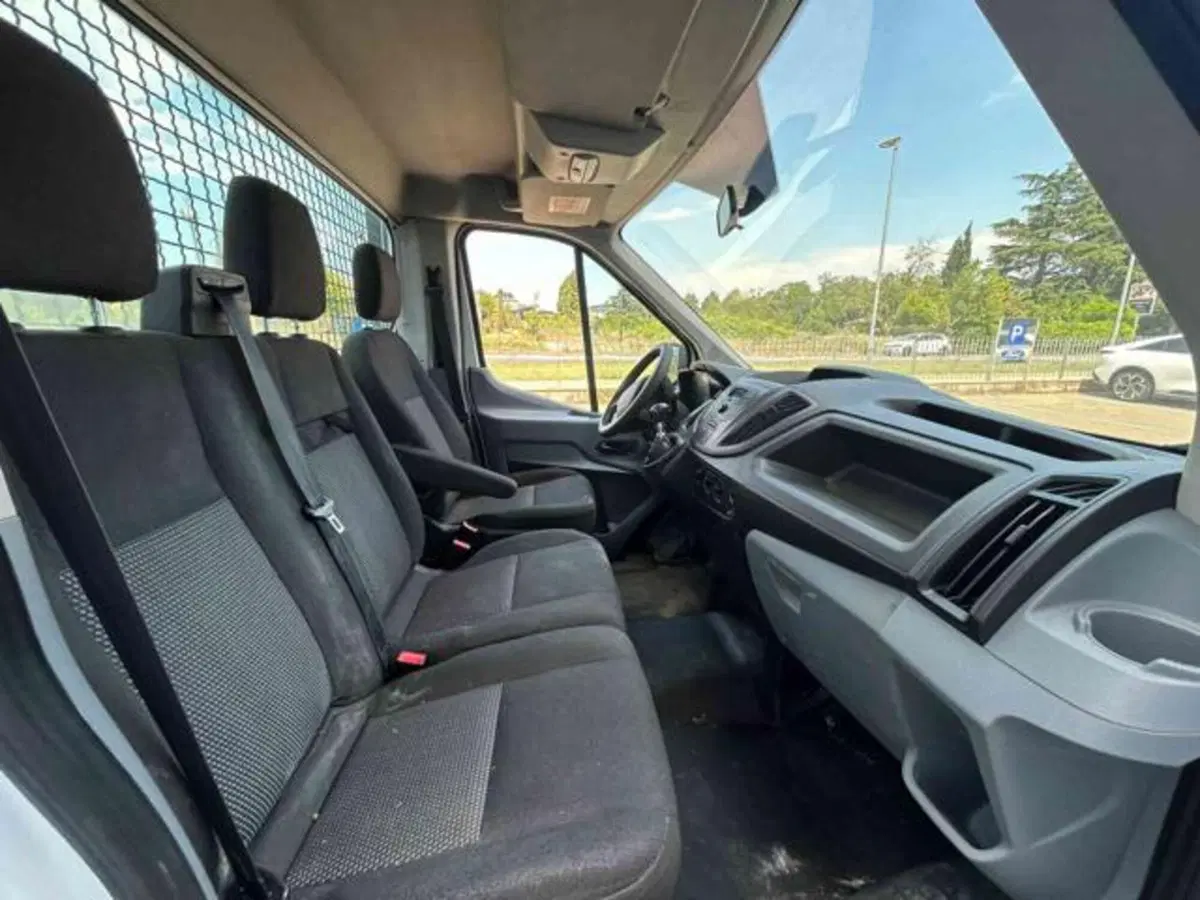 Ford Transit Telaio usata a Bologna (8)