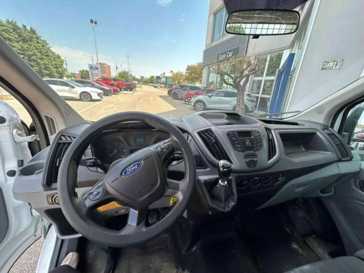 Ford Transit Telaio usata a Bologna (9)