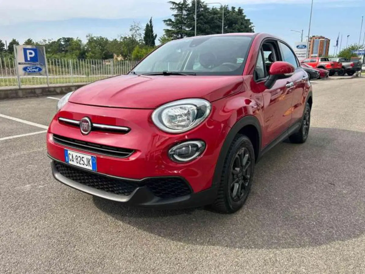 Fiat 500X usata a Bologna