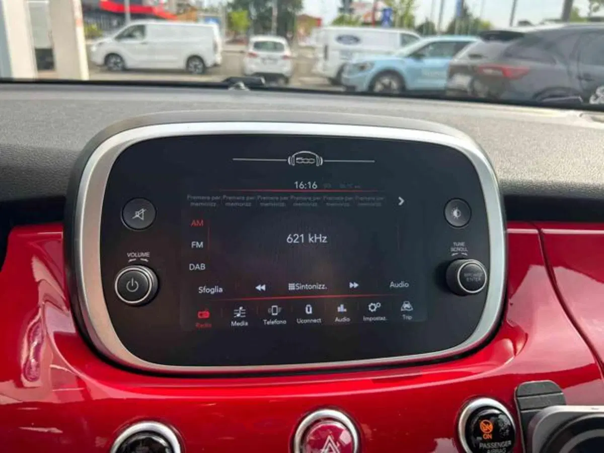 Fiat 500X usata a Bologna (11)