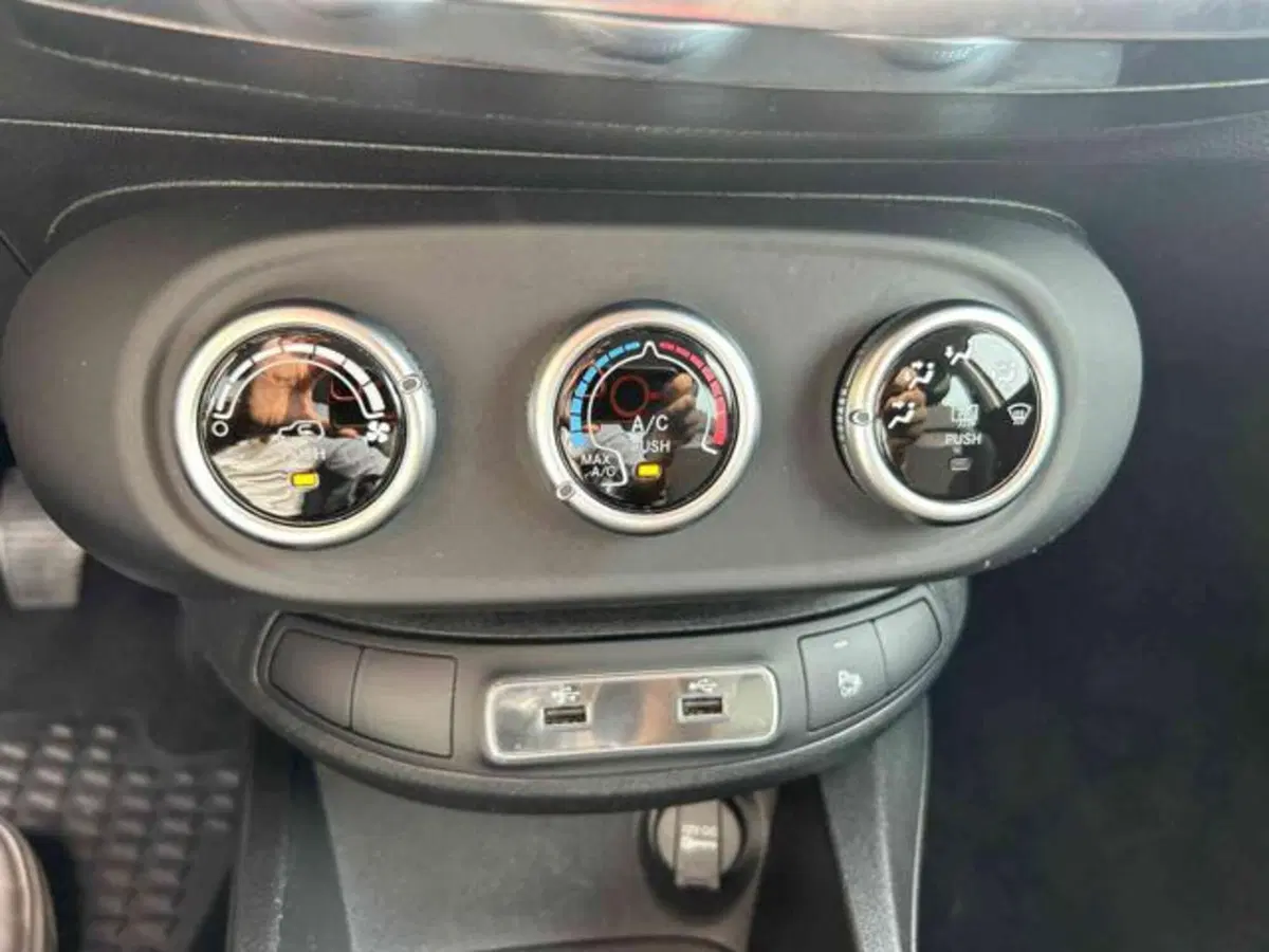 Fiat 500X usata a Bologna (12)