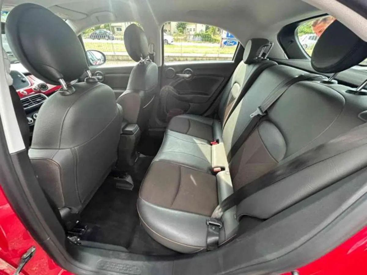 Fiat 500X usata a Bologna (14)