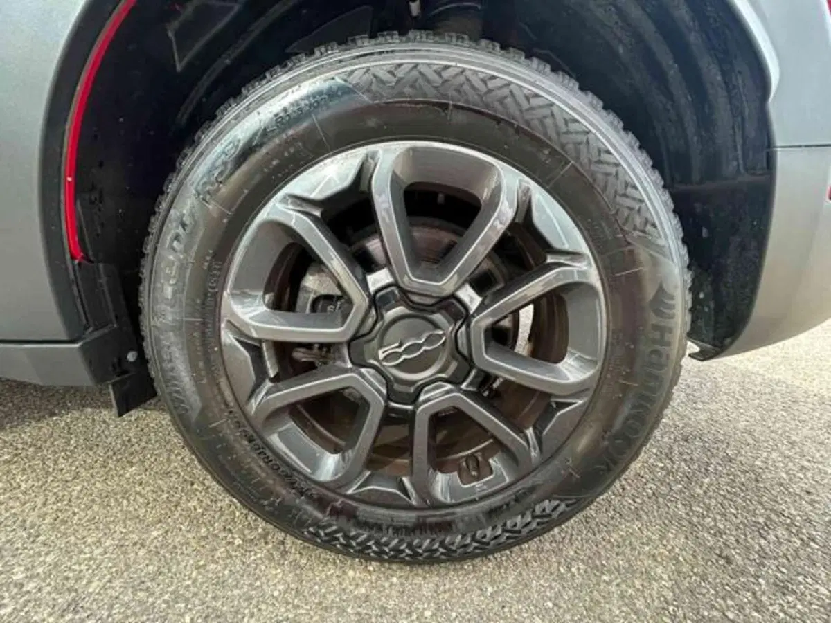 Fiat 500X usata a Bologna (18)