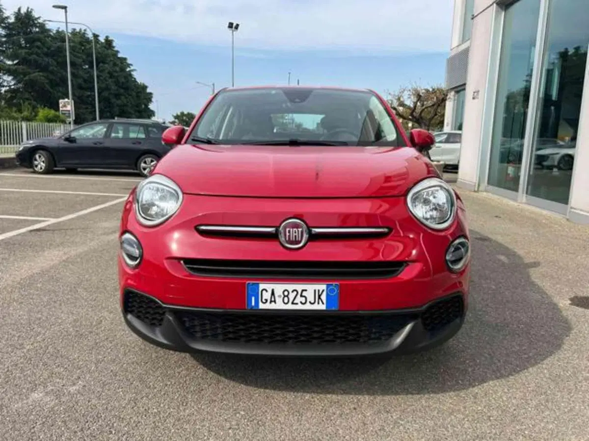Fiat 500X usata a Bologna (2)