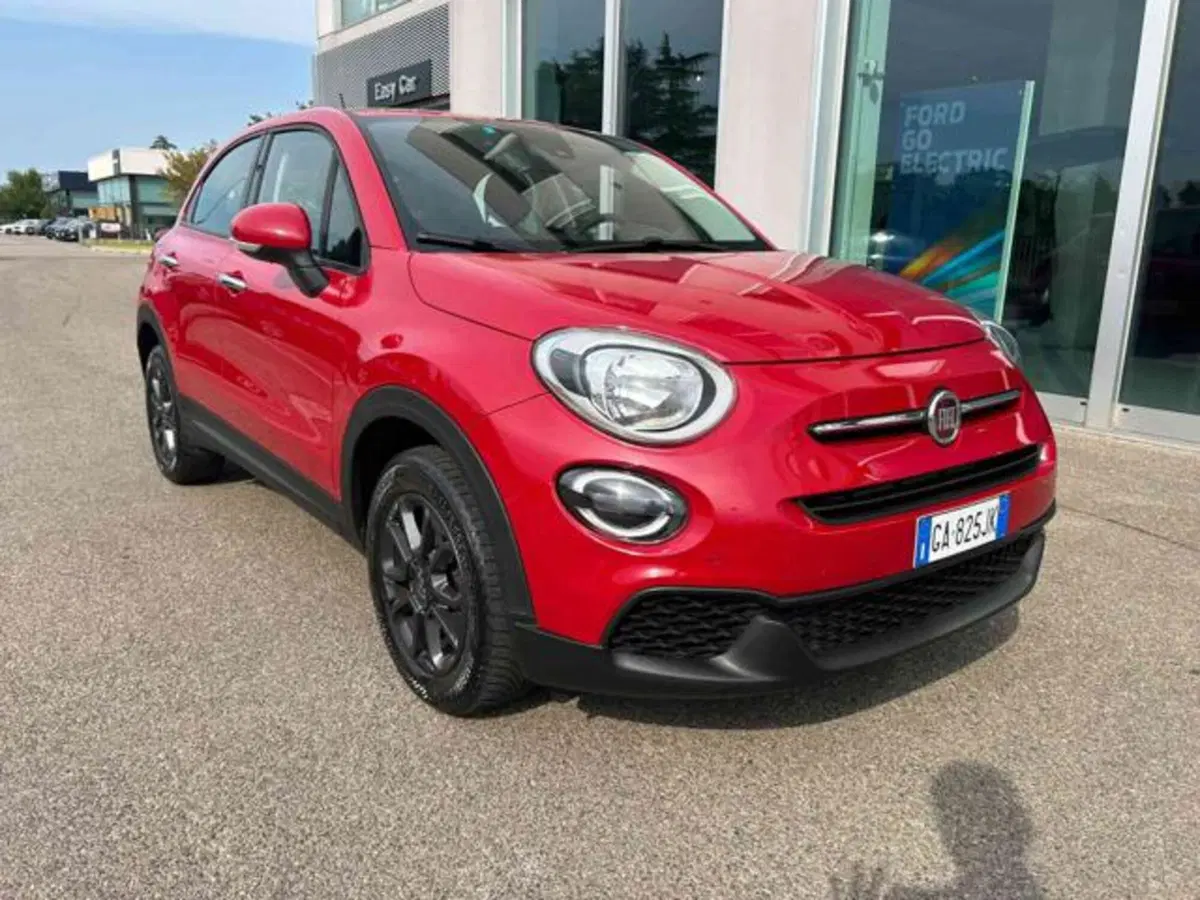Fiat 500X usata a Bologna (3)