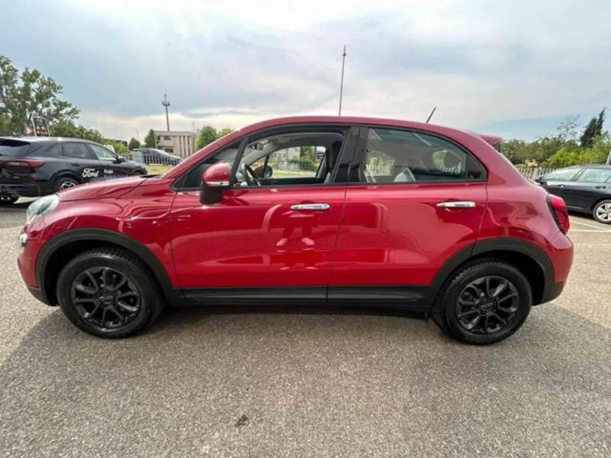 Fiat 500X usata a Bologna (4)