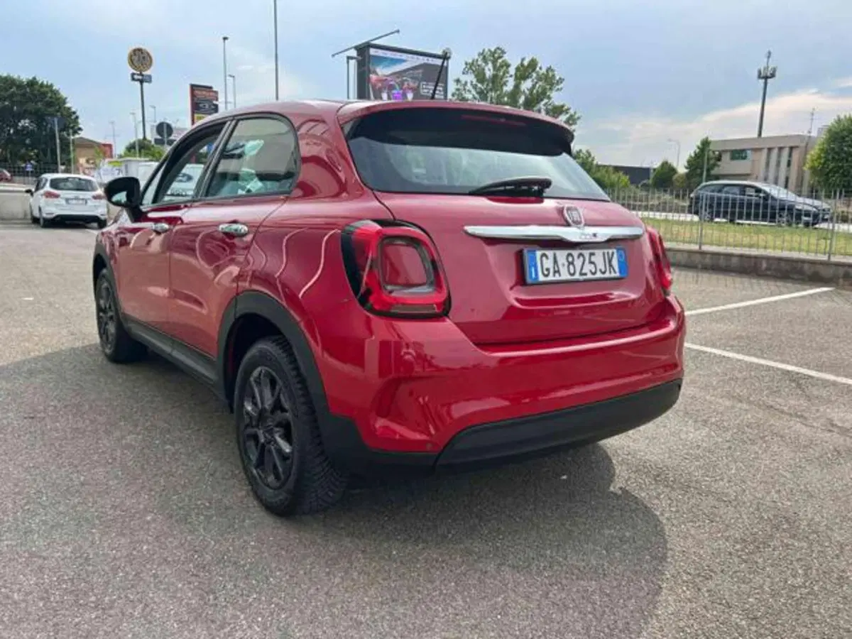 Fiat 500X usata a Bologna (5)