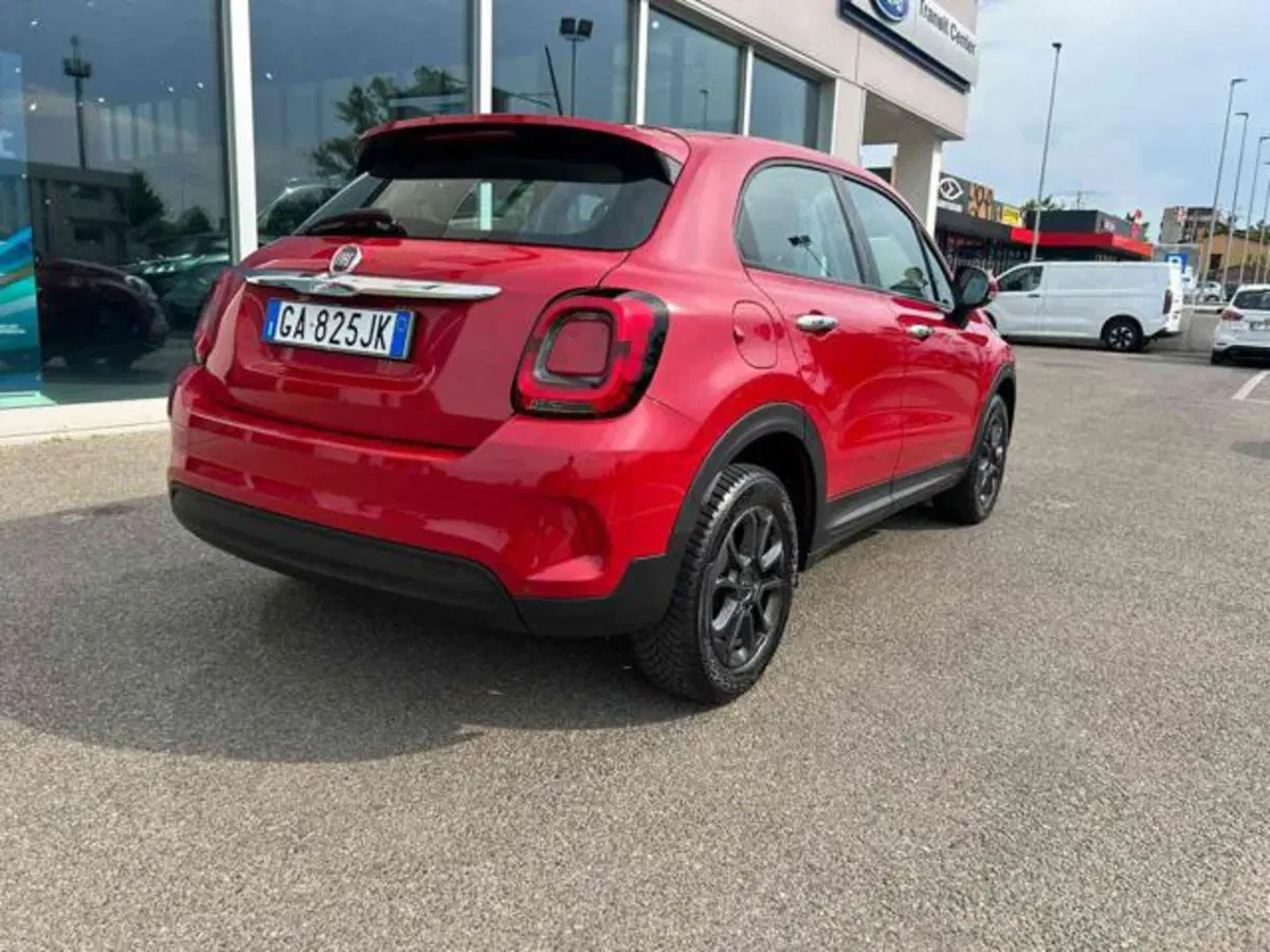 Fiat 500X usata a Bologna (6)