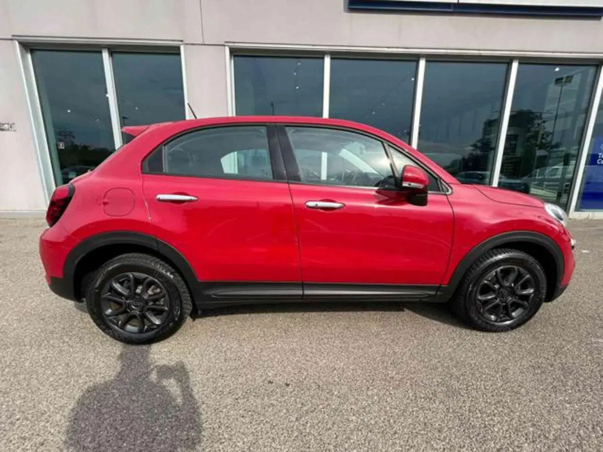 Fiat 500X usata a Bologna (7)