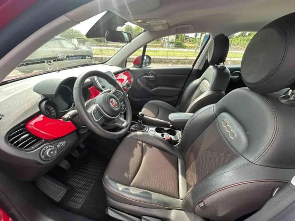 Fiat 500X usata a Bologna (8)