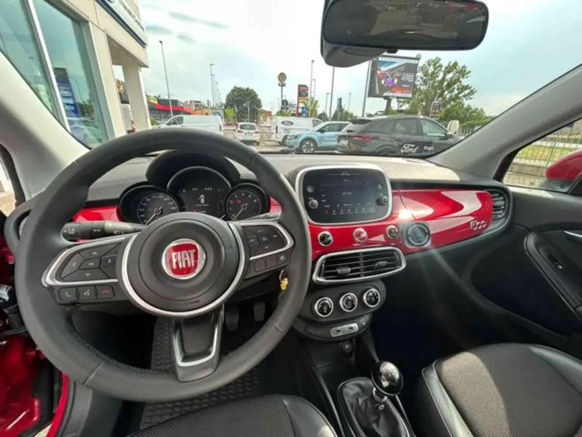 Fiat 500X usata a Bologna (9)