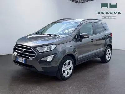 Ford EcoSport 1.0 EcoBoost 100 CV Business del 2019 usata a Segrate
