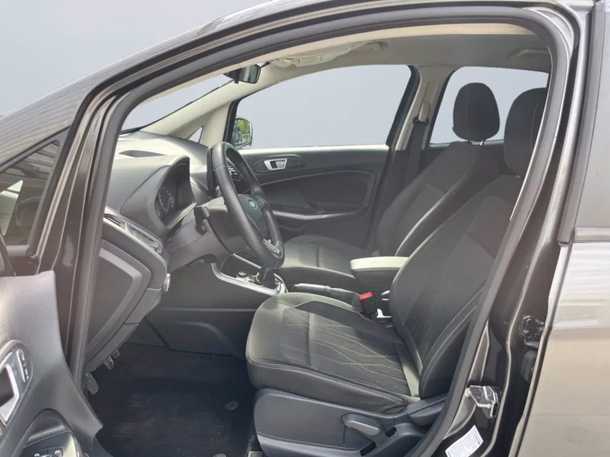 Ford EcoSport usata a Milano (10)
