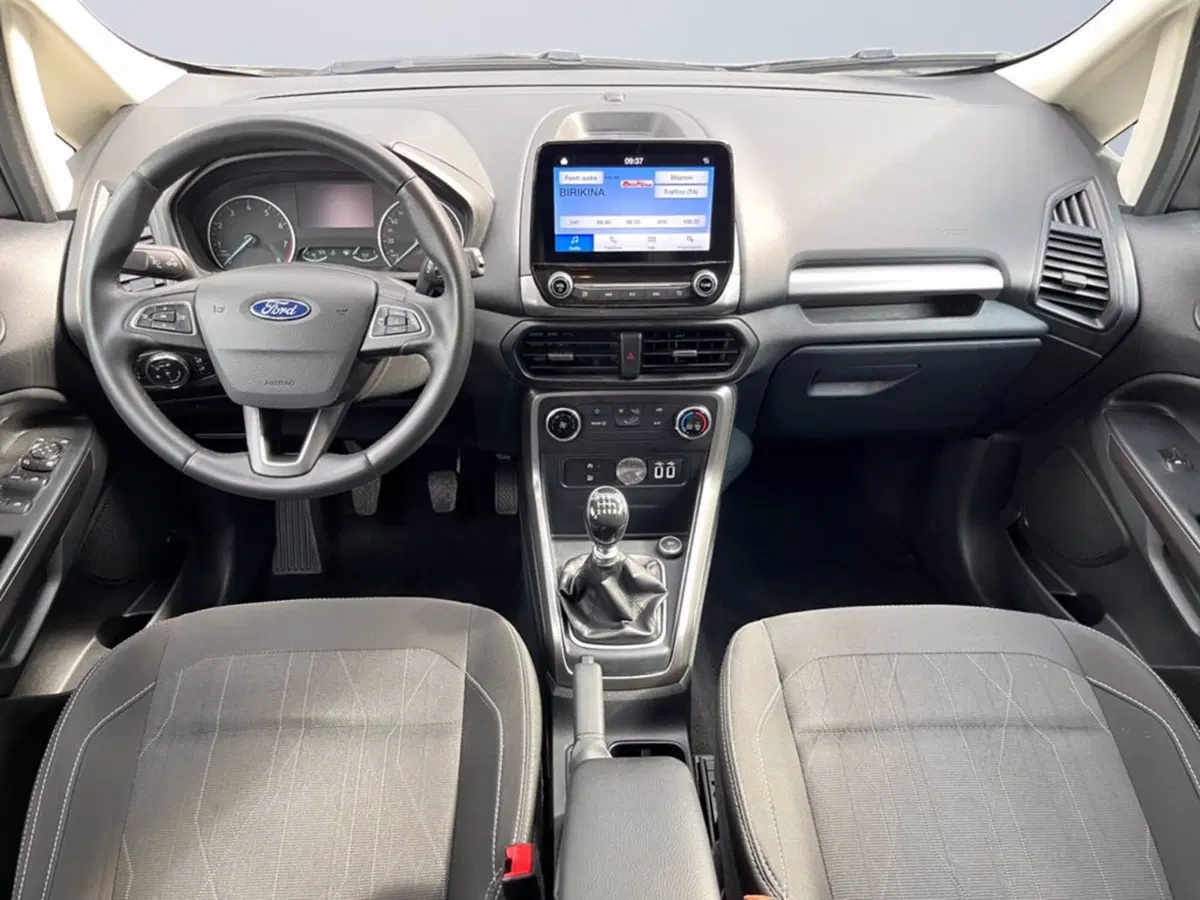 Ford EcoSport usata a Milano (11)