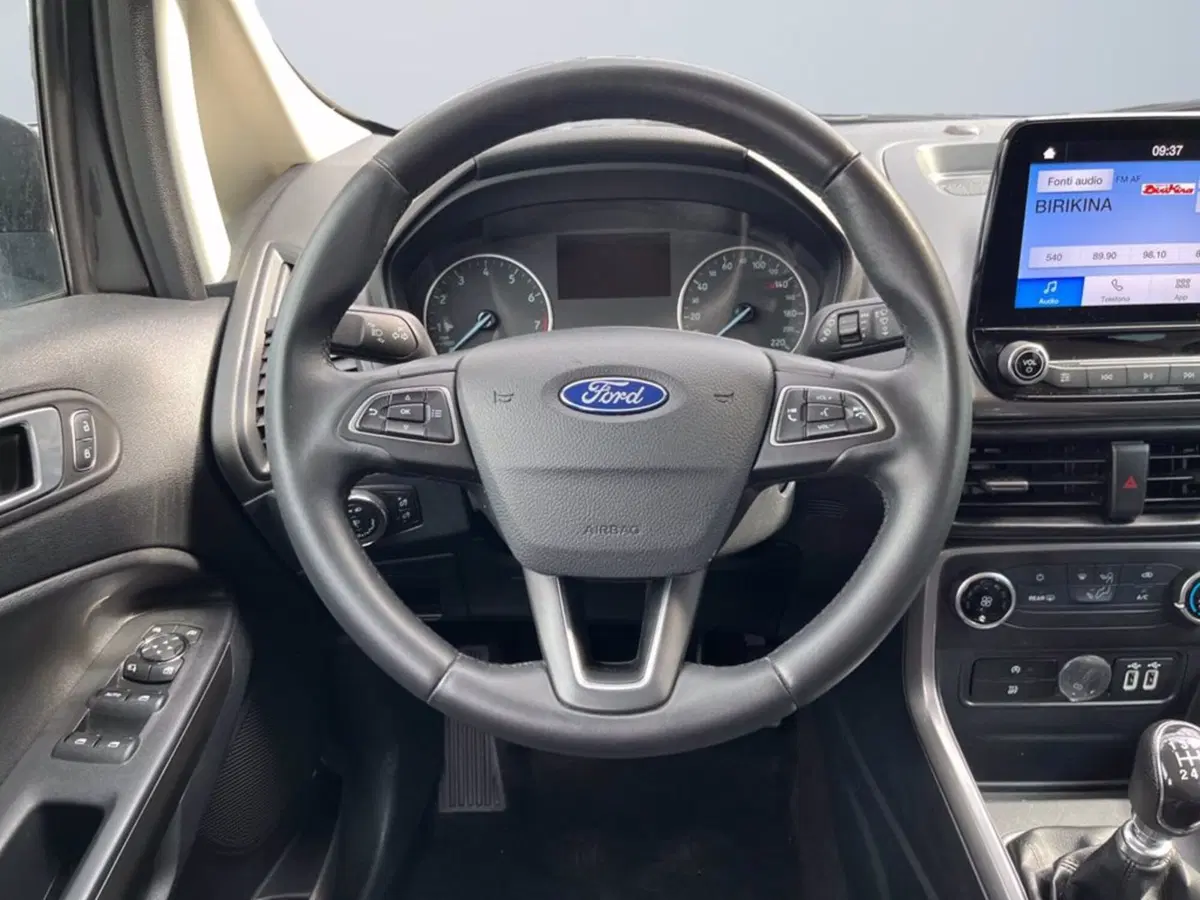 Ford EcoSport usata a Milano (13)