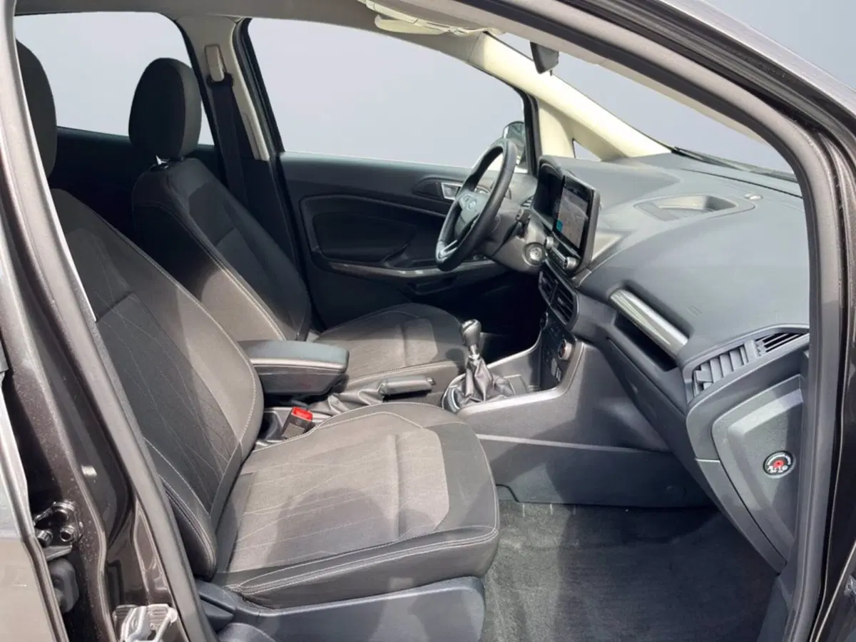 Ford EcoSport usata a Milano (15)