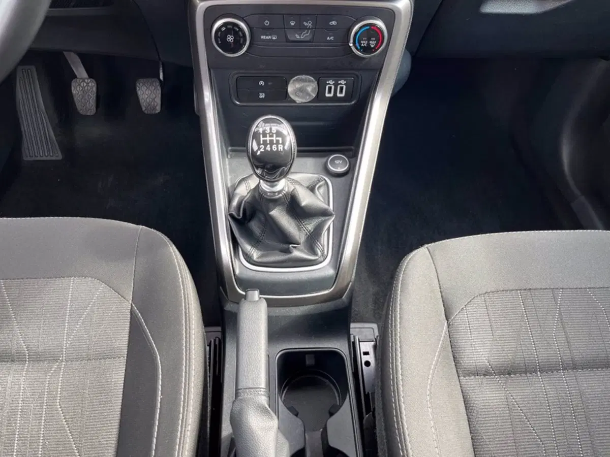 Ford EcoSport usata a Milano (16)