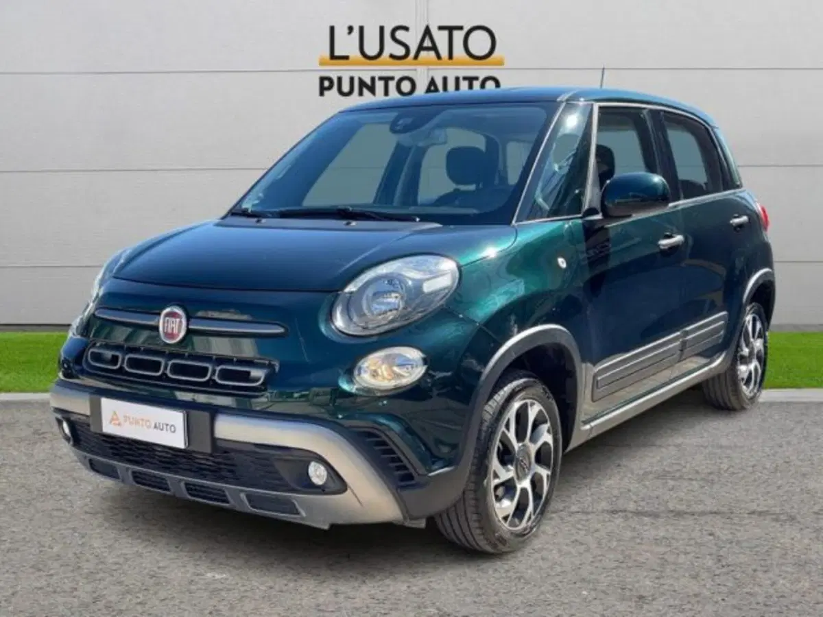 Fiat 500L usata a Ancona