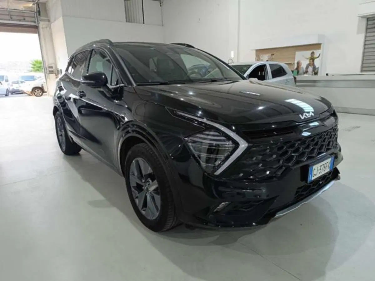 Kia Sportage usata a Catania