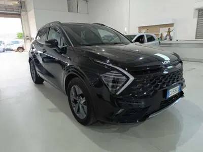 Kia Sportage 1.6 TGDi HEV AT GT-line Plus del 2022 usata a Belpasso
