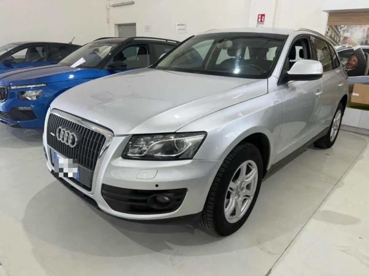 Audi Q5 usata a Catania