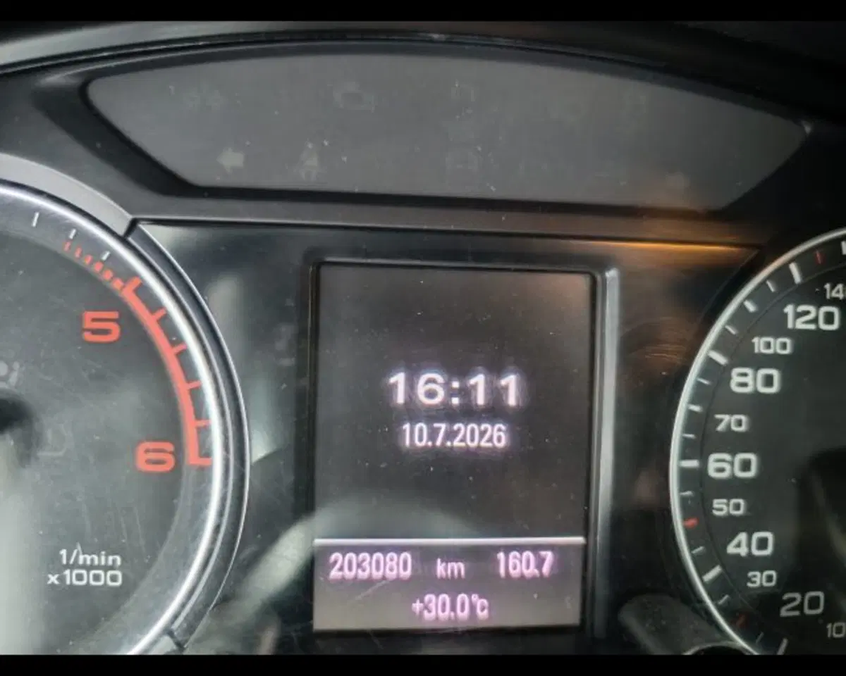 Audi Q5 usata a Catania (10)