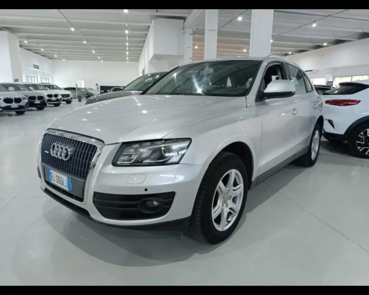 Audi Q5 usata a Catania (2)