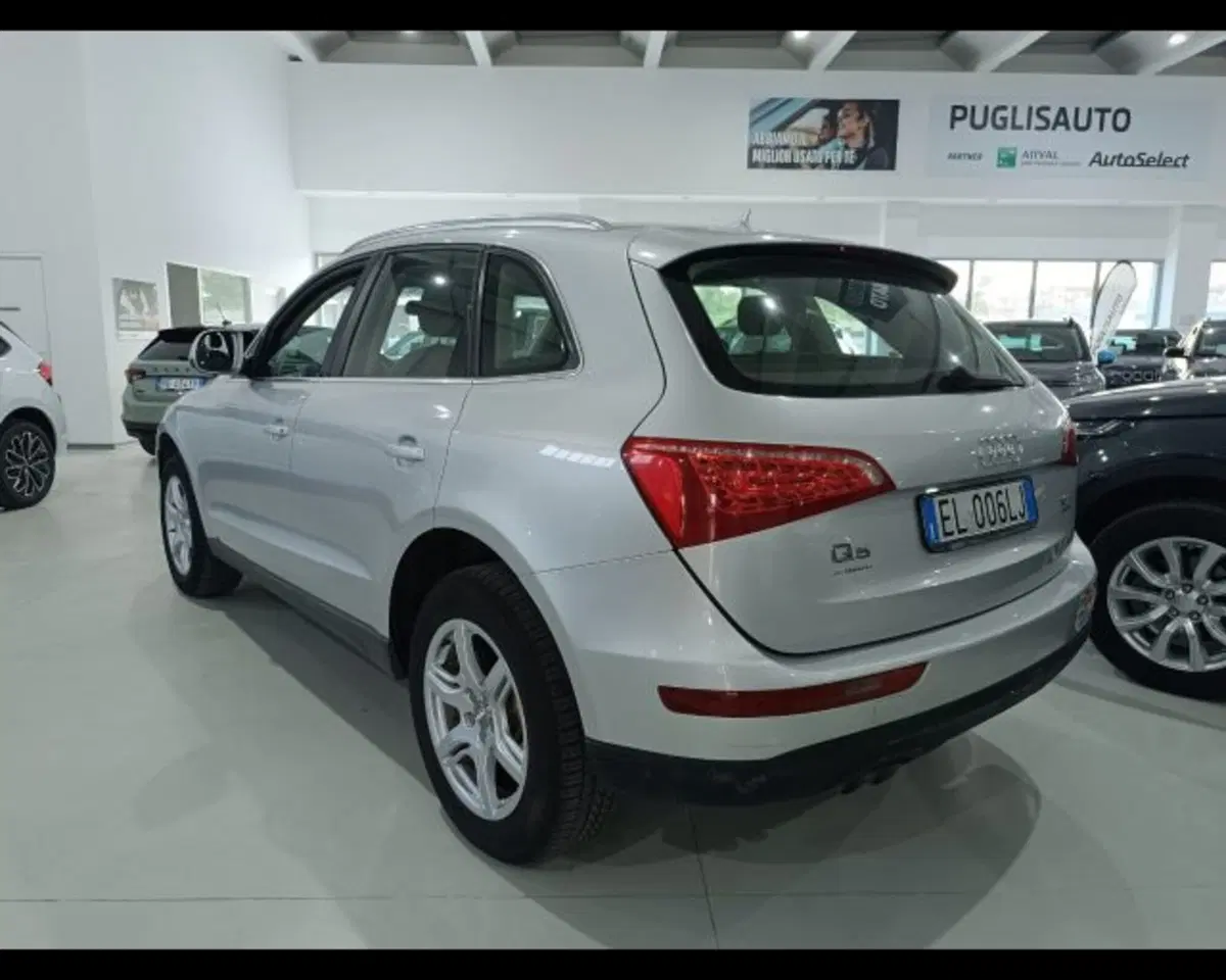 Audi Q5 usata a Catania (3)