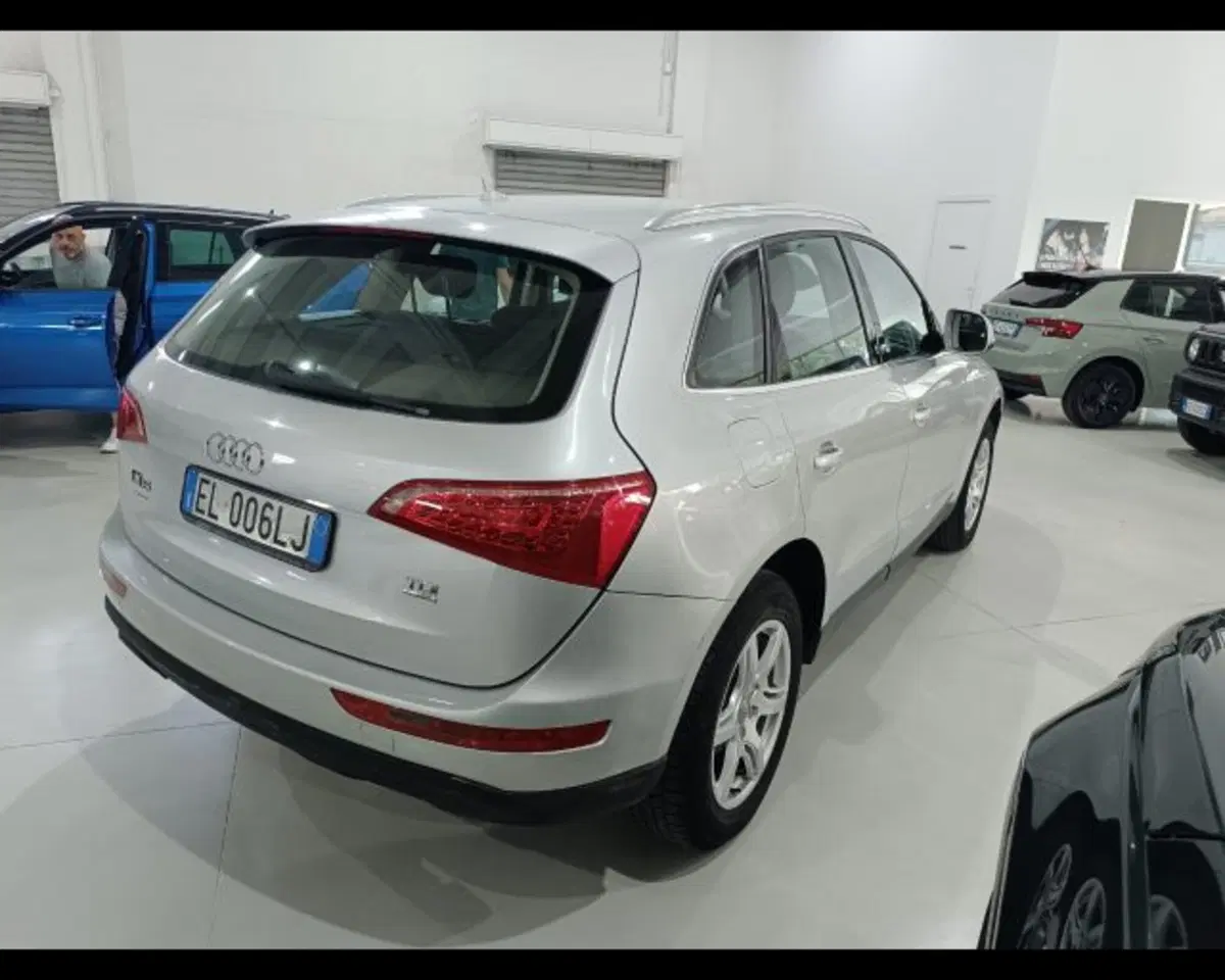 Audi Q5 usata a Catania (4)