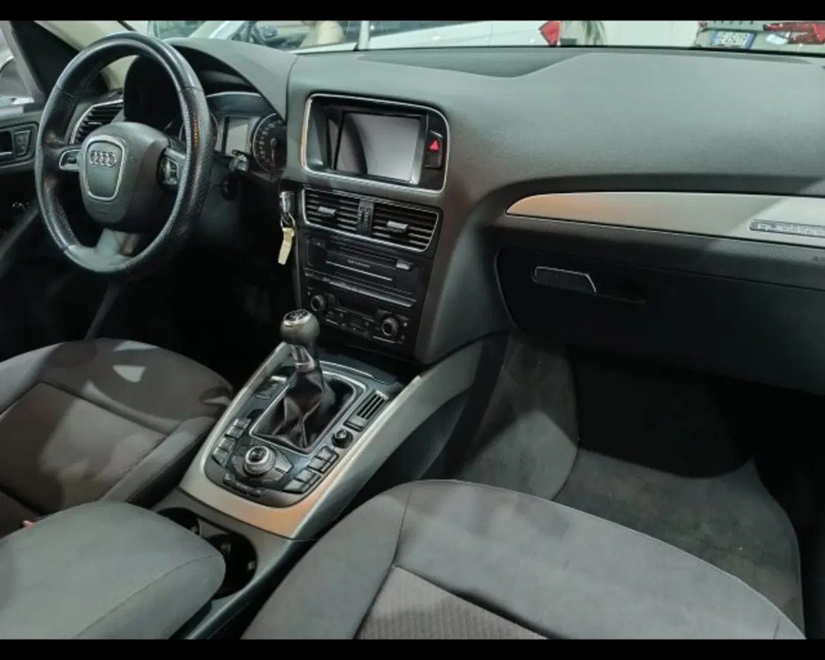Audi Q5 usata a Catania (5)