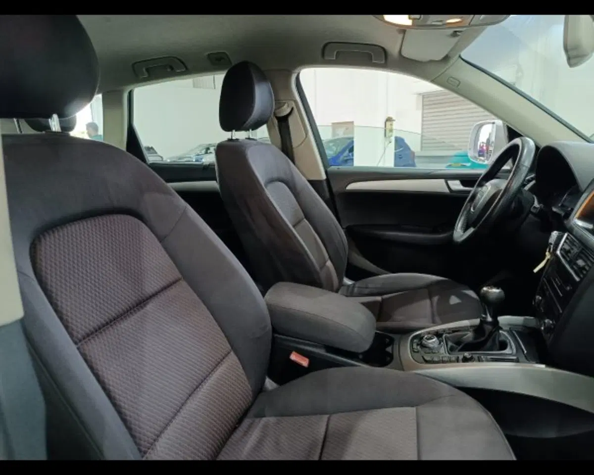 Audi Q5 usata a Catania (6)