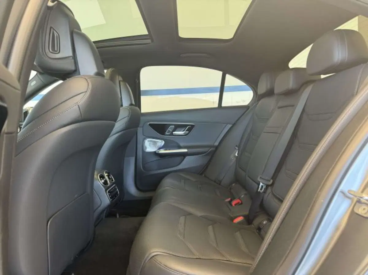 Mercedes-Benz Classe C usata a Torino (10)