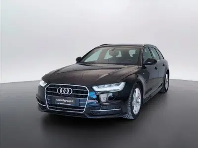 Audi A6 Avant 2.0 TDI 190 CV ultra Business del 2017 usata a Mosciano Sant'Angelo