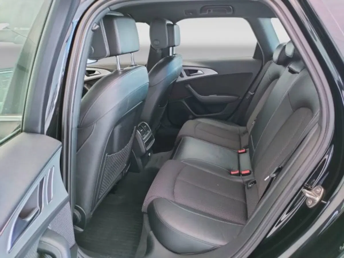 Audi A6 Avant usata a Teramo (11)