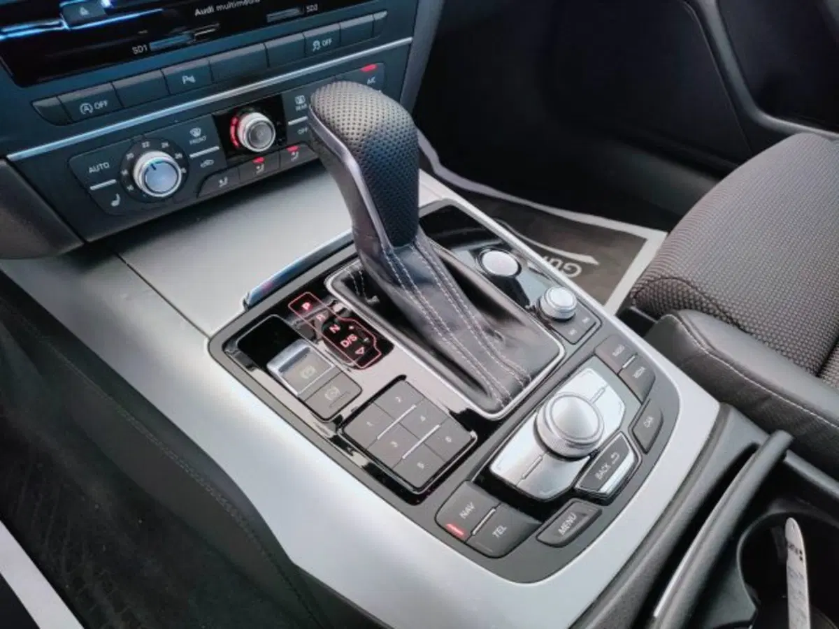 Audi A6 Avant usata a Teramo (12)