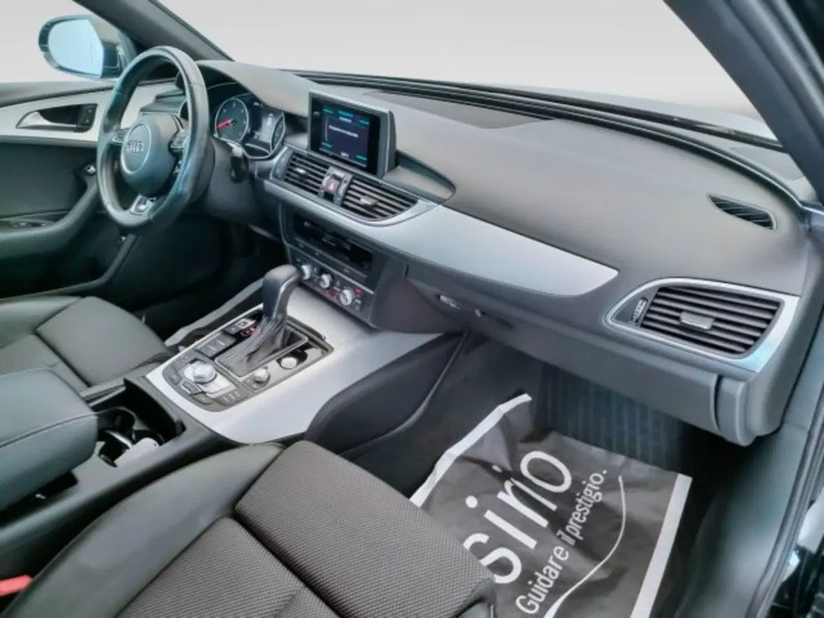 Audi A6 Avant usata a Teramo (13)