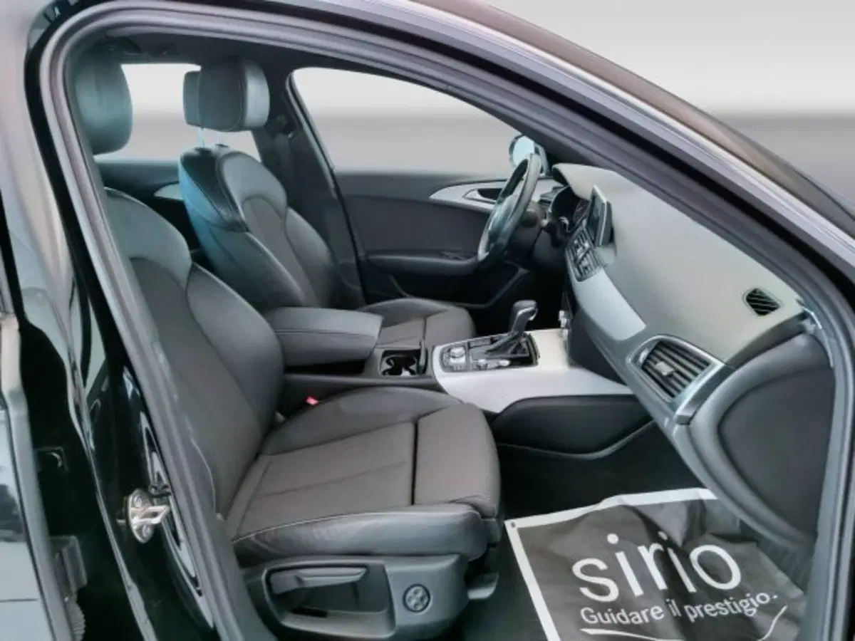 Audi A6 Avant usata a Teramo (14)