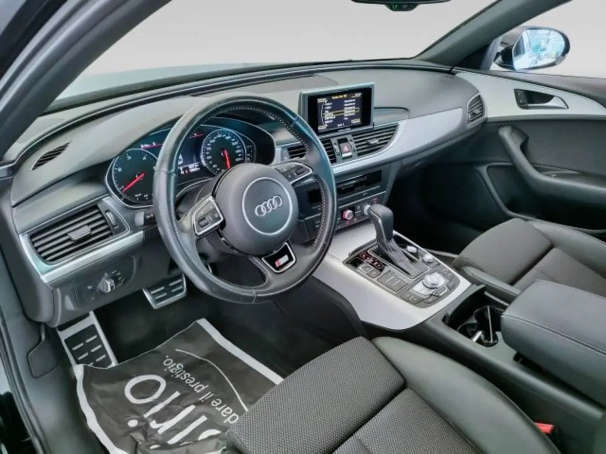 Audi A6 Avant usata a Teramo (15)