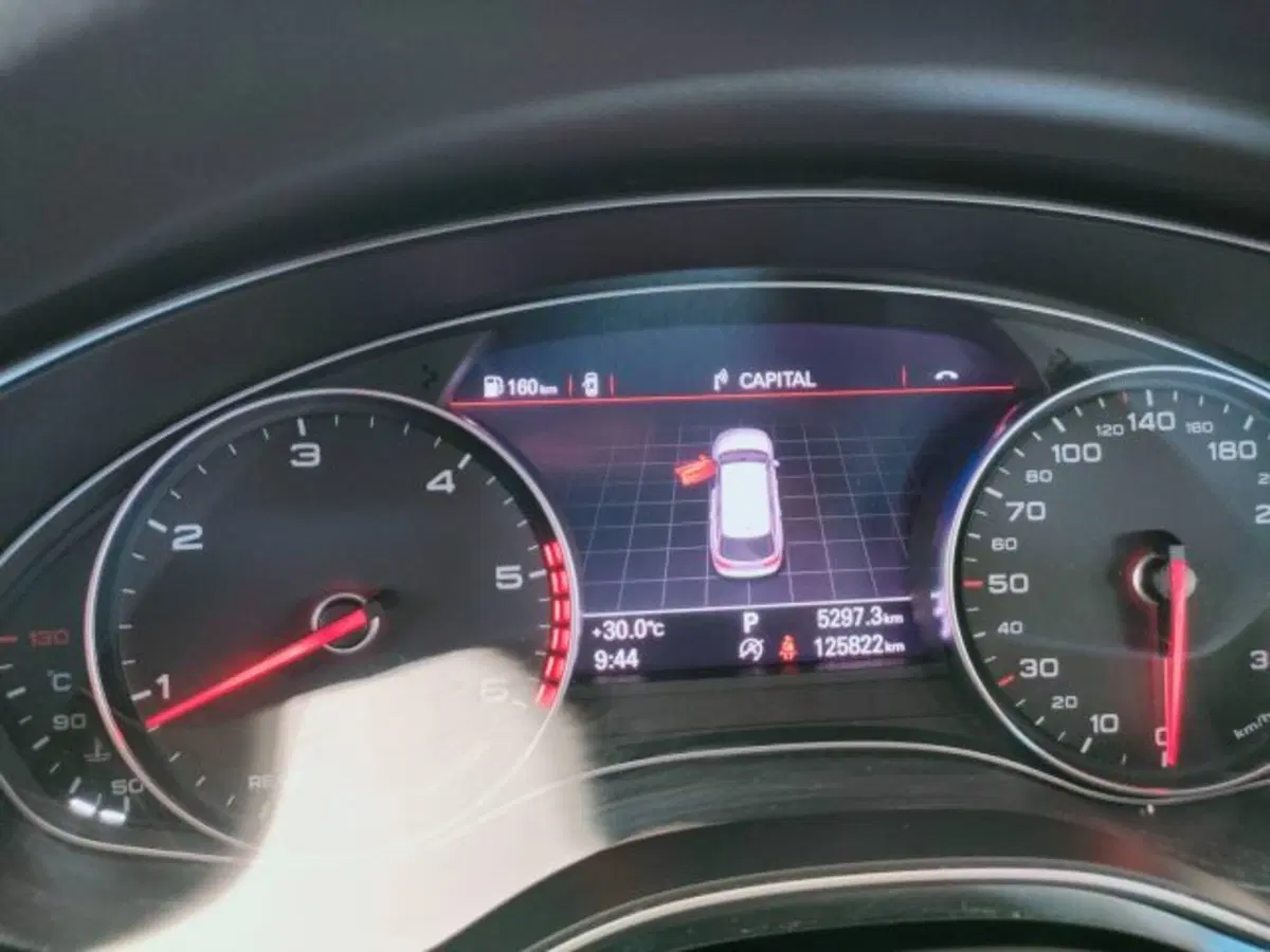 Audi A6 Avant usata a Teramo (17)